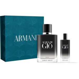 Armani Acqua di Giò Parfum set cadou pentru bărbați-ro
