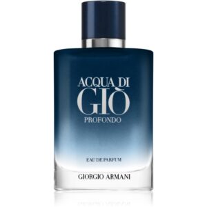 Armani Acqua di Giò Profondo Eau de Parfum reincarcabil pentru bărbați 100 ml-ro