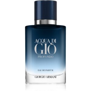 Armani Acqua di Giò Profondo Eau de Parfum reincarcabil pentru bărbați 30 ml-ro