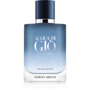 Armani Acqua di Giò Profondo Eau de Toilette pentru bărbați 50 ml-ro