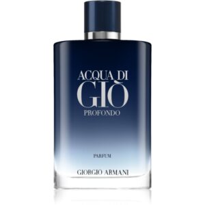 Armani Acqua di Giò Profondo Parfum parfum pentru bărbați 200 ml-ro