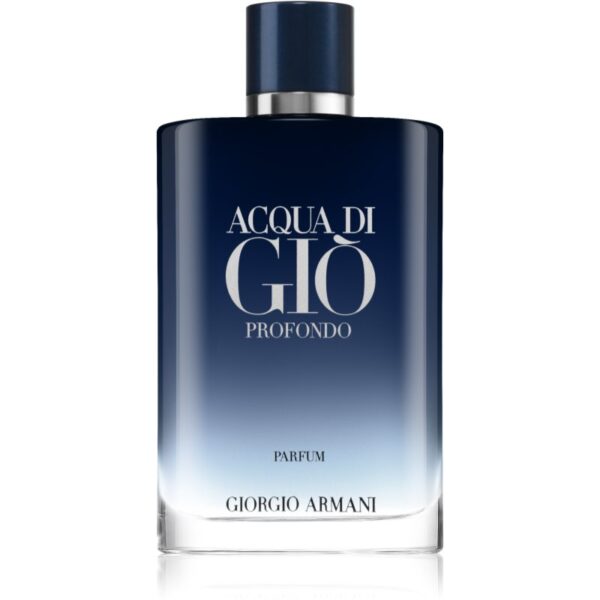 Armani Acqua di Giò Profondo Parfum parfum pentru bărbați 200 ml-ro