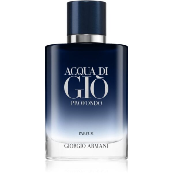 Armani Acqua di Giò Profondo Parfum parfum pentru bărbați 50 ml-ro