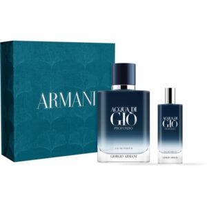 Armani Acqua di Giò Profondo set cadou pentru bărbați-ro