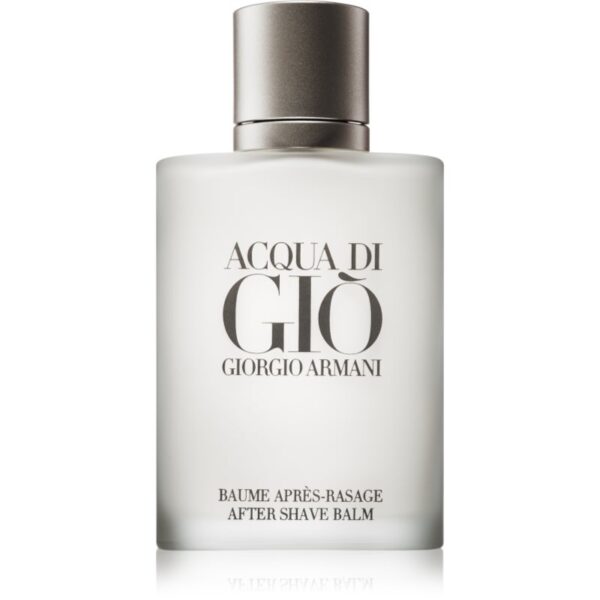 Armani Acqua di Giò balsam după bărbierit pentru bărbați 100 ml-Țena