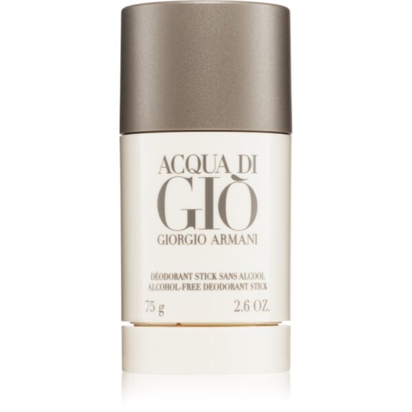 Armani Acqua di Giò deostick pentru bărbați 75 ml-ro