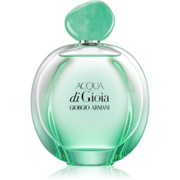 Armani Acqua di Gioia Intense Eau de Parfum pentru femei 100 ml-Țena