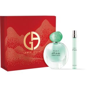 Armani Acqua di Gioia set cadou pentru femei-Țena