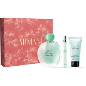 Armani Acqua di Gioia set cadou pentru femei-Țena