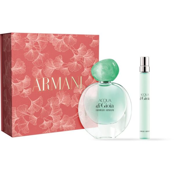 Armani Acqua di Gioia set cadou pentru femei-ro