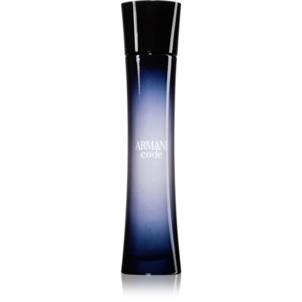 Armani Code Eau de Parfum pentru femei 75 ml-Țena