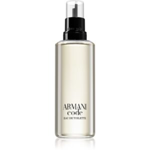 Armani Code Eau de Toilette rezervă pentru bărbați 150 ml-Țena
