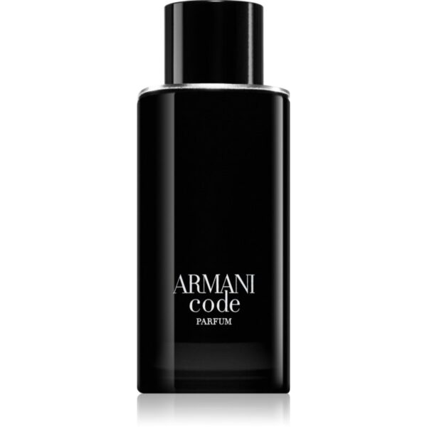 Armani Code Parfum parfum reincarcabil pentru bărbați 125 ml-ro
