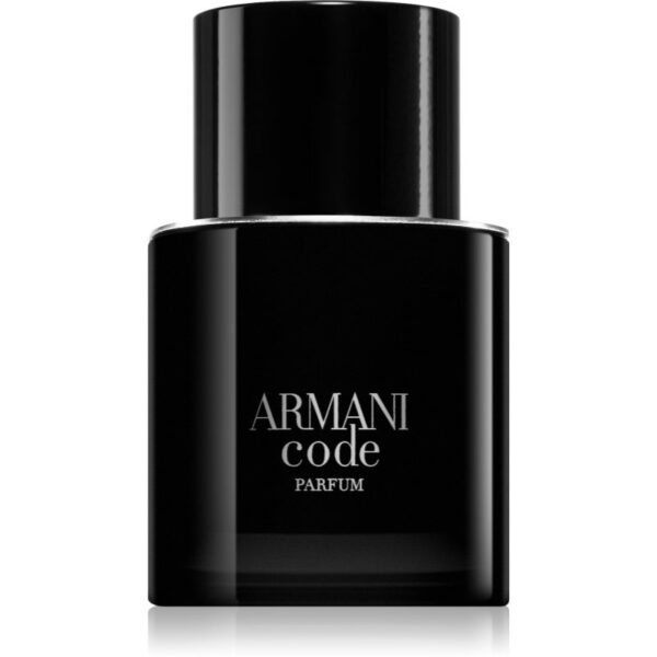 Armani Code Parfum parfum reincarcabil pentru bărbați 30 ml-ro