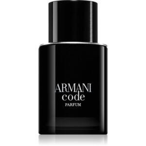 Armani Code Parfum parfum reincarcabil pentru bărbați 50 ml-Țena