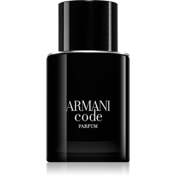 Armani Code Parfum parfum reincarcabil pentru bărbați 50 ml-Țena