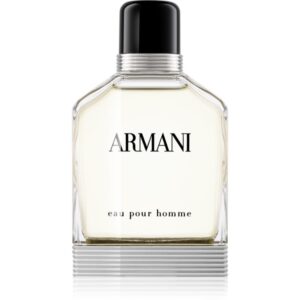 Armani Eau Pour Homme Eau de Toilette pentru bărbați 100 ml-Țena