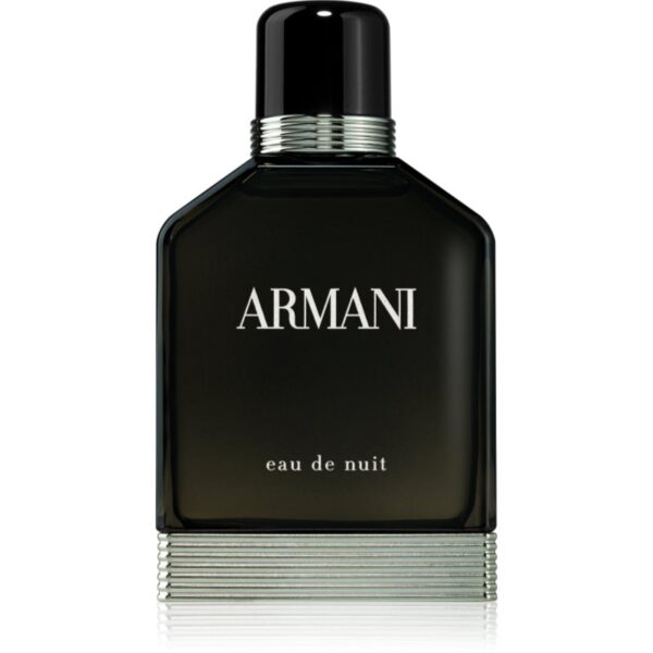 Armani Eau de Nuit Eau de Toilette pentru bărbați 100 ml-Țena