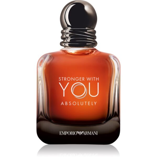 Armani Emporio Stronger With You Absolutely parfum pentru bărbați 50 ml-ro