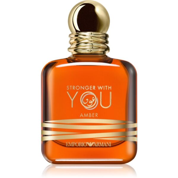 Armani Emporio Stronger With You Amber Eau de Parfum unisex 50 ml-ro