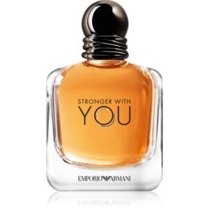 Armani Emporio Stronger With You Eau de Toilette pentru bărbați 100 ml-Țena