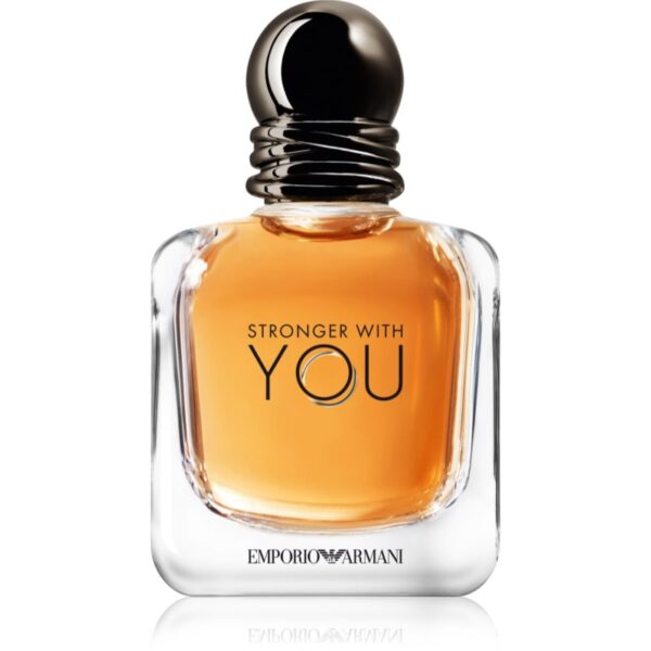Armani Emporio Stronger With You Eau de Toilette pentru bărbați 50 ml-Țena