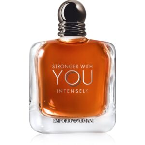 Armani Emporio Stronger With You Intensely Eau de Parfum pentru bărbați 150 ml-ro