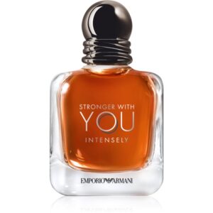 Armani Emporio Stronger With You Intensely Eau de Parfum pentru bărbați 50 ml-ro