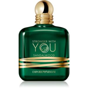Armani Emporio Stronger With You Sandalwood Eau de Parfum pentru bărbați 100 ml-ro