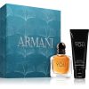 Armani Emporio Stronger With You set cadou pentru bărbați-ro