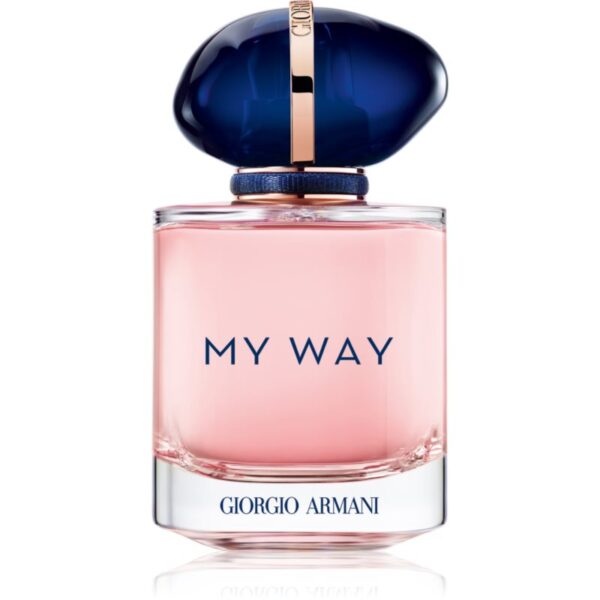 Armani My Way Eau de Parfum reincarcabil pentru femei 50 ml-Țena