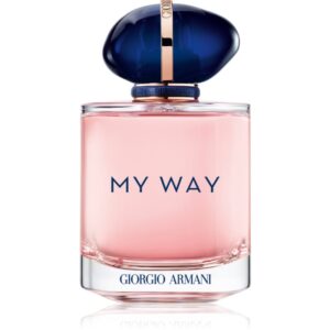Armani My Way Eau de Parfum reincarcabil pentru femei 90 ml-Țena