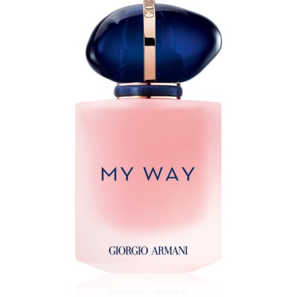 Armani My Way Floral Eau de Parfum reincarcabil pentru femei 50 ml-Țena