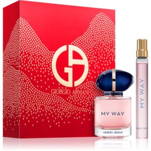 Armani My Way set cadou pentru femei-Țena