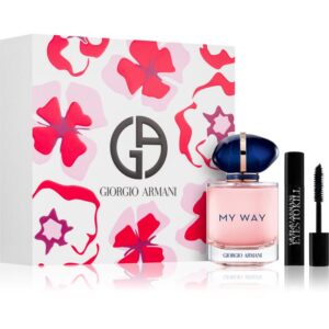 Armani My Way set cadou pentru femei-Țena