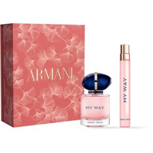 Armani My Way set cadou pentru femei-Țena