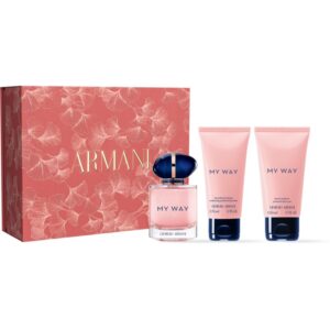 Armani My Way set cadou pentru femei-Țena