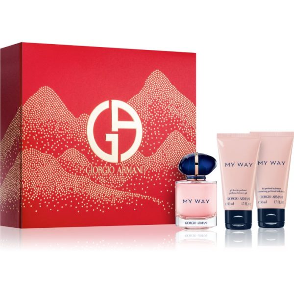 Armani My Way set cadou pentru femei-ro