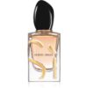 Armani Sì Eau de Parfum reincarcabil pentru femei 50 ml-Țena
