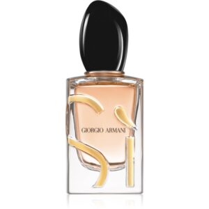 Armani Sì Eau de Parfum reincarcabil pentru femei 50 ml-Țena