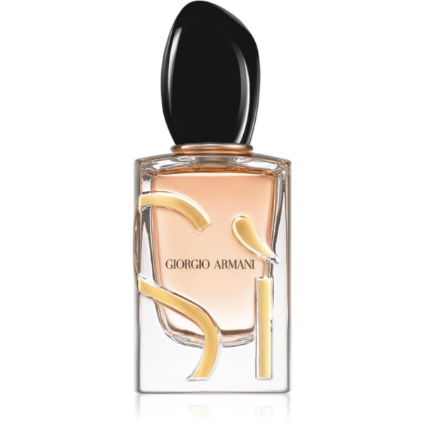 Armani Sì Eau de Parfum reincarcabil pentru femei 50 ml-Țena