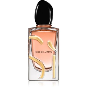 Armani Sì Intense Eau de Parfum reincarcabil pentru femei 100 ml-ro