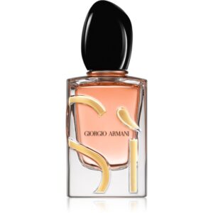 Armani Sì Intense Eau de Parfum reincarcabil pentru femei 50 ml-ro