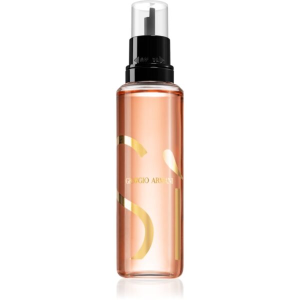Armani Sì Intense Eau de Parfum rezervă pentru femei 100 ml-ro