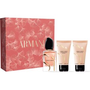 Armani Sì Intense set cadou pentru femei-Țena