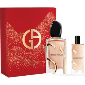 Armani Sì Intense set cadou pentru femei-Țena