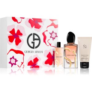 Armani Sì Intense set cadou pentru femei-ro