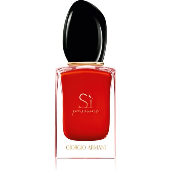 Armani Sì Passione Eau de Parfum pentru femei 30 ml-ro