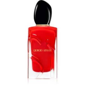 Armani Sì Passione Eau de Parfum reincarcabil pentru femei 100 ml-ro