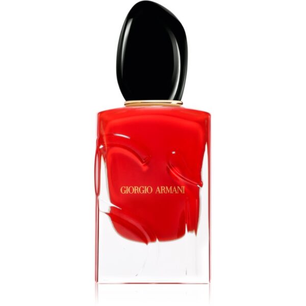 Armani Sì Passione Eau de Parfum reincarcabil pentru femei 50 ml-ro